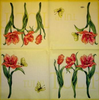 218 Tulpen - 3-lagig - Ambiente